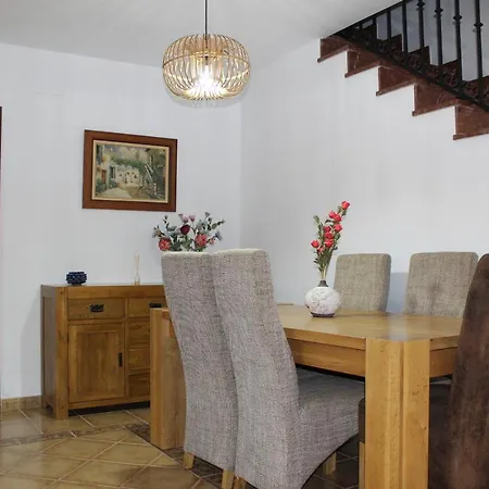 Holiday home Casa Esmeralda By Casaturistica