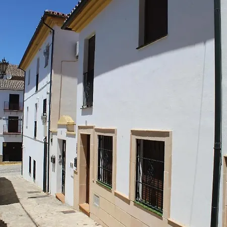 Holiday home Casa Esmeralda By Casaturistica Ronda