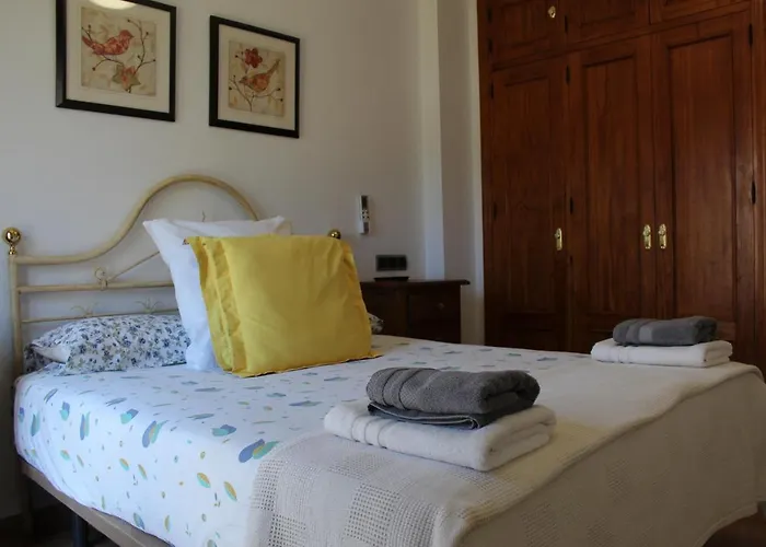 Casa Esmeralda By Casaturistica Tatil Evi Ronda